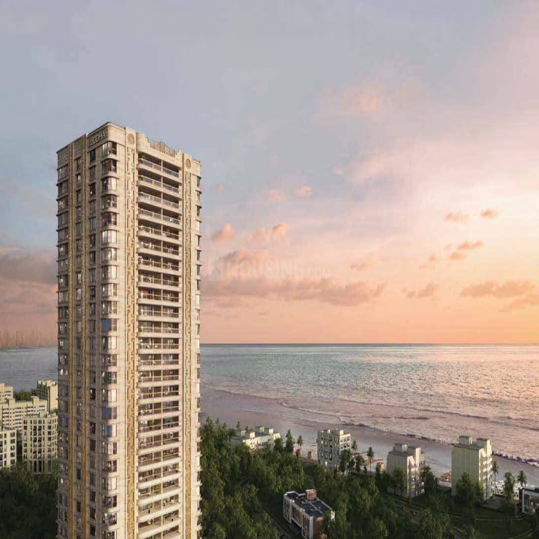 Lodha Cullinan residential property on propfynd